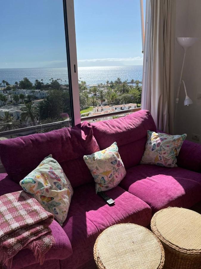Precioso Apartamento En 5 Minutos De La Playa Playa de las Americas  Exterior photo