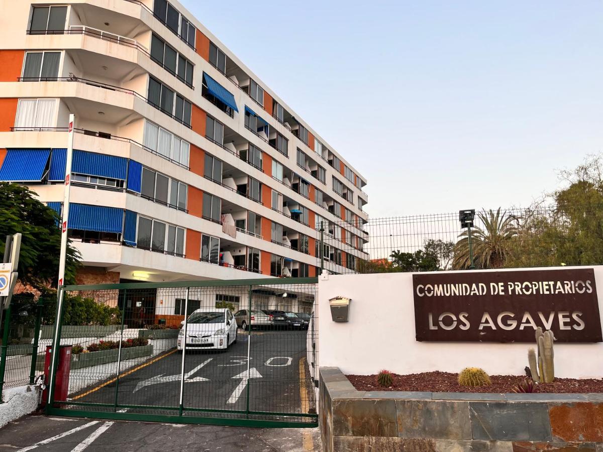 Precioso Apartamento En 5 Minutos De La Playa Playa de las Americas  Exterior photo