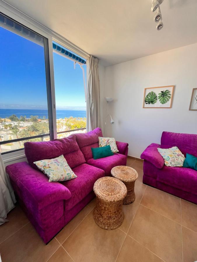 Precioso Apartamento En 5 Minutos De La Playa Playa de las Americas  Exterior photo